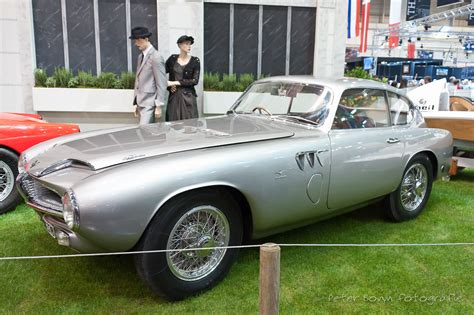 Pegaso Z Berlinetta Coachwork By Touring Superleggera Flickr