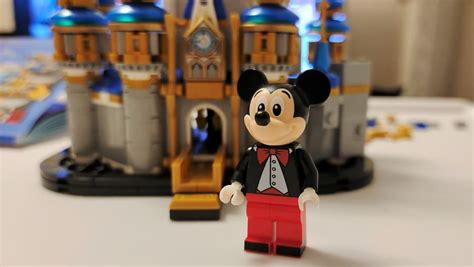 LEGO 40478 Mini Disney Castle Review - That Brick Site