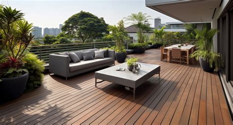 The Benefits Of Composite Timber Decking A Complete Guide For Singaporean Homeowners Tulou