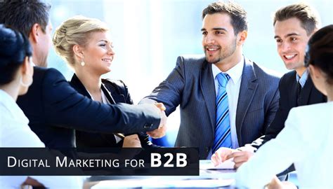 What Is B2b Digital Marketing Open Designs