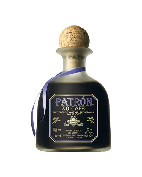 Tequila And Coffee Liqueur Tequila Patron Xo Coffee Winershop Here