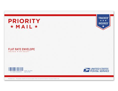 Usps priority mail flat rate envelope - lopiventures