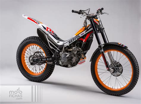 Montesa Cota Race Replica 2016 Precio ficha técnica opiniones y ofertas