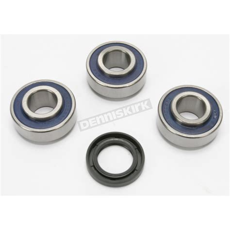 Drag Specialties Wheel Bearing And Seal Kit Non ABS A251366 Dennis Kirk