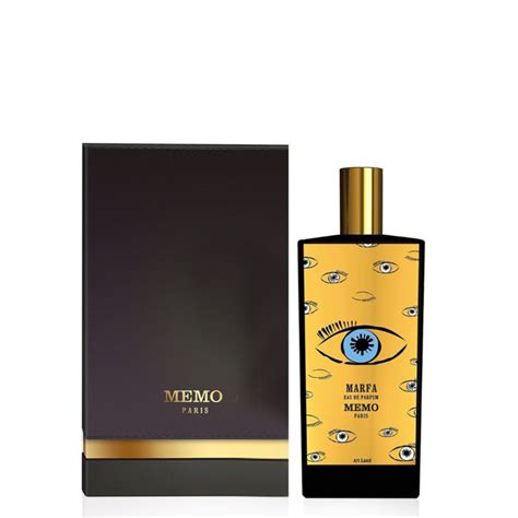 Memo Paris Marfa Edp Ml Alinjazperfumes