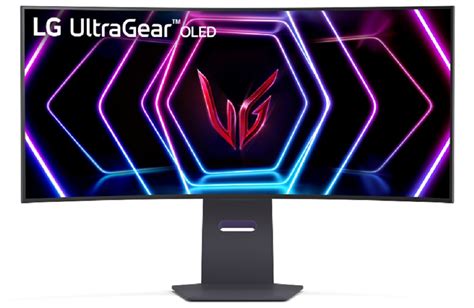 Lg Ultragear 34gs95qe 240hz Ultrawide Oled Pc Monitors