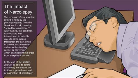 Understanding Narcolepsy A D A M Ondemand