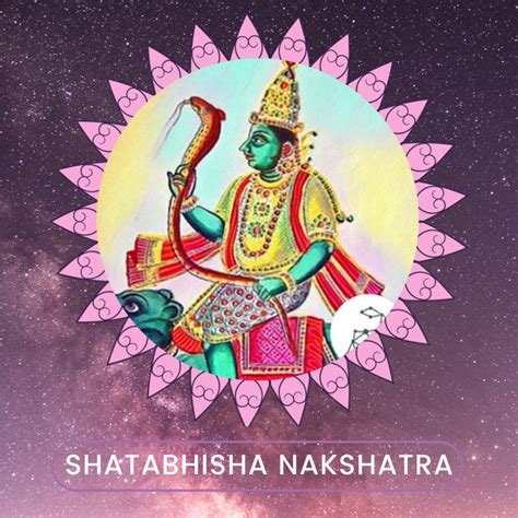 Vedik Astrolojide Nakshatralar Shatabhisha Nakshatra Astroloji