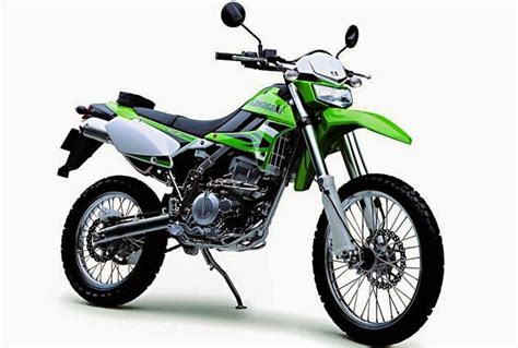 Pasaran Kawasaki KLX 150 L Dan S Harga Ini Terbaru