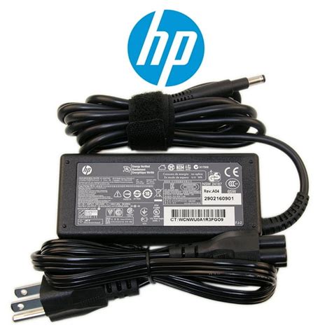 Original Hp 19v 3 33a 65w Hp Ac Adapter Hp Laptop Charger Hp Power Cord For Hp Pavilion