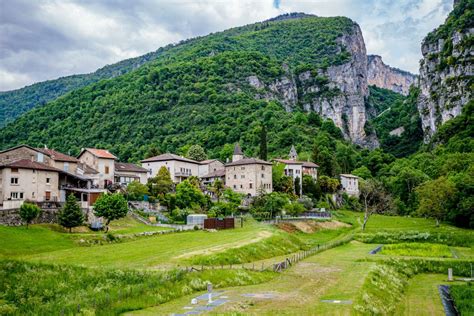 Les 13 plus beaux villages du Vercors à visiter absolument