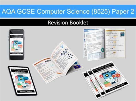 AQA GCSE Computer Science 8525 Paper 2 Revision Guide Booklet