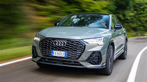 Nuova Audi Q3 Sportback 2 0 TDI S Tronic La Prova Video MotorBox