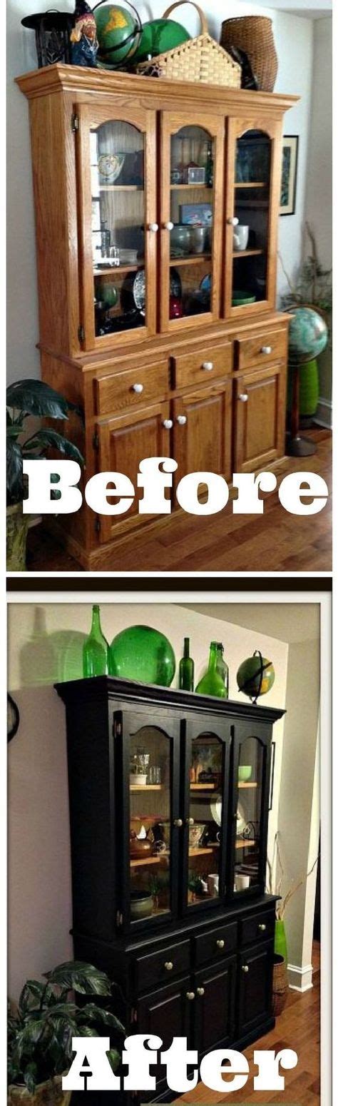 10 Most Beautiful Antique China Cabinet Makeover Ideas In 2020 Redo