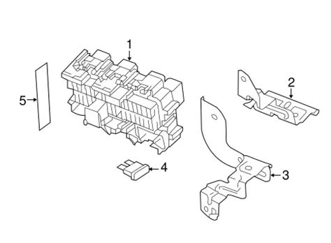 Nissan Rogue Sport Awd Fuse Box Diagrams