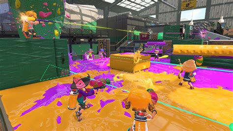 スプラトゥーン2：「ガチマッチ」は3種類とも引き続き登場、新要素とともにそれぞれのルールをおさらい