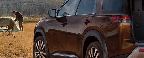 Nissan Pathfinder Vs Toyota Highlander Montgomeryville Nissan