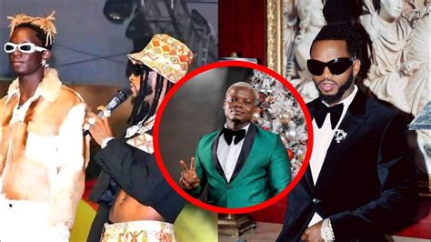 DIAMONDPLATNUMZ AMPA SIFA D VOICE BAADA YA KUMCHAKA MAKAV HARMONIZE