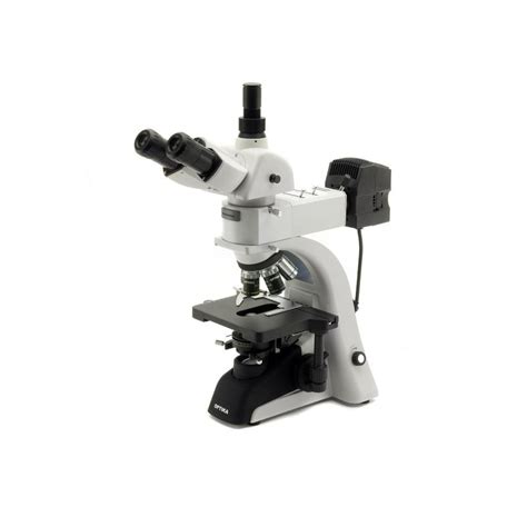 Optika B Met Trinocular Metallurgical Microscope