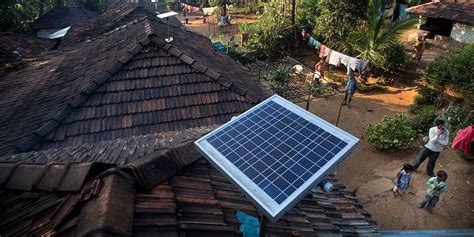 India’s Sunny Energy Future The Rooftop Solar Power