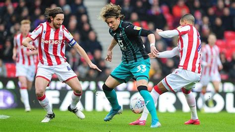 Swansea City Vs Stoke City Prediction Preview Team News And More