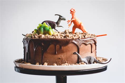 Dinosaur Birthday Cake Images | The Cake Boutique