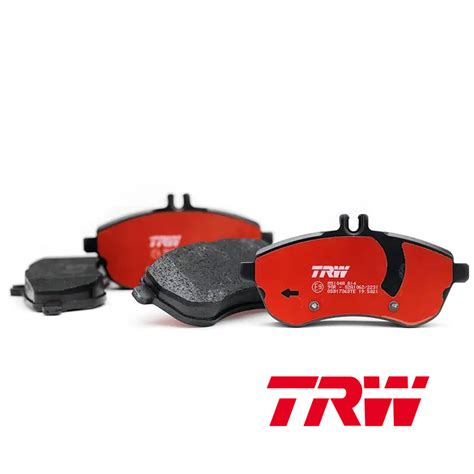 Brake Pads Trw Automanoku