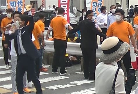 【タイムライン】安倍元首相、銃撃され死亡 事件の経過まとめ｜社会｜徳島ニュース｜徳島新聞デジタル