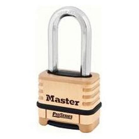 1175LH Master Lock Pro Series R