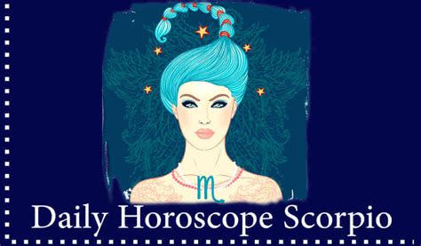 Scorpio Horoscope: Daily, Weekly, Monthly, Yearly Horoscopes