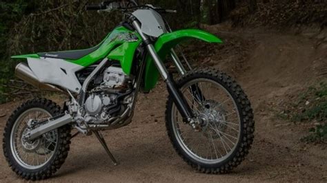 Kawasaki Kx Klx R