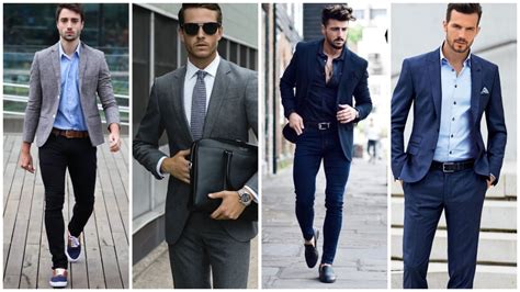 Looks Smart Casual Ropa Consejos Y Looks Blog Moda Hombre