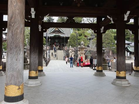 Narita Tourist Pavilion ＆ Naritasan Shinshoji Temple、成田観光館と成田山新勝寺