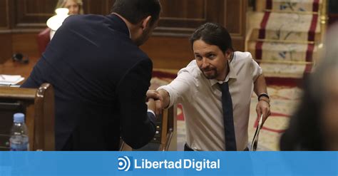 Podemos Tiende La Mano El Psoe Recoge El Guante Pero No Olvida