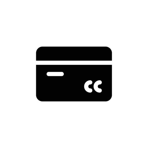 Atm Card Icon Free 12696665 Vector Art At Vecteezy