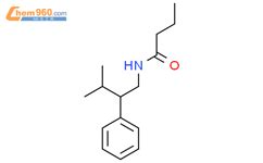 N 3 methyl 2 phenylbutyl butanamide 188785 03 7 深圳爱拓化学有限公司 960化工网