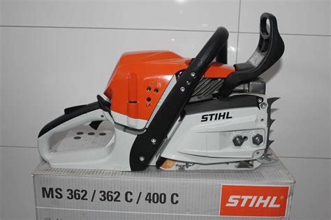 Stihl Ms Km Pi A Pilarka Spalinowa Nowa Orygina Bia Ystok