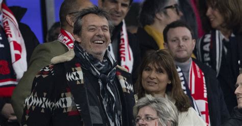 Jean Luc Reichmann Amoureux De Nathalie Il Partage Une Superbe Photo