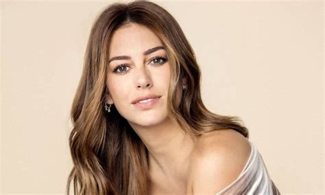 Blanca Suárez Famosa Actriz Española Series Y Películas