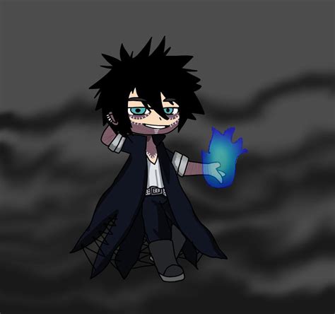 Dabi Edit Rgachaclub