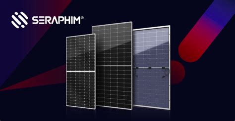 Seraphim Rolls Out New S And S Series Lightweight Dual Glass Modules