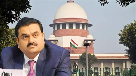 Adani Hindenburg Case What Happened In Supreme Court Hearing Details