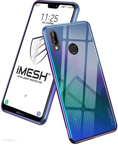 Etui Do Huawei P Lite Imesh Blueray Obudowa Case Etui Na Telefon