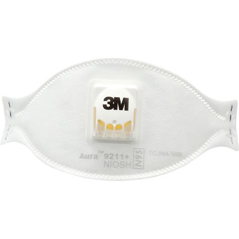 3M 9211 Particulate Respirators, N95, NIOSH Certified | SCN Industrial