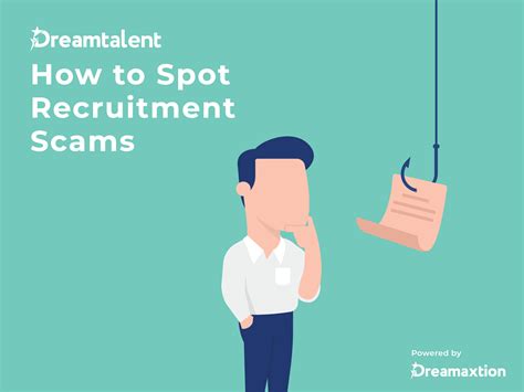 How To Spot Recruitment Scams Dreamtalent Blog