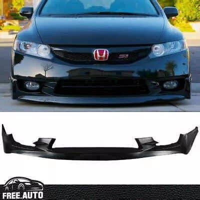 Lip Delantero Honda Civic Sedan Mugen Jdm Meses Sin