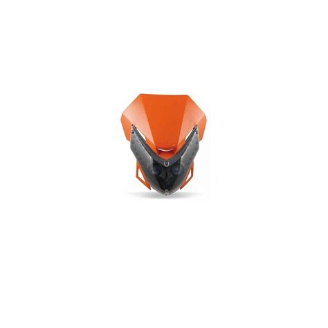 Led Vision Headlight Acerbis Moto