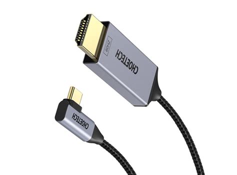 Shop Choetech Usb Type C To Hdmi Cable Xch 1803 Online Cellntell Portal