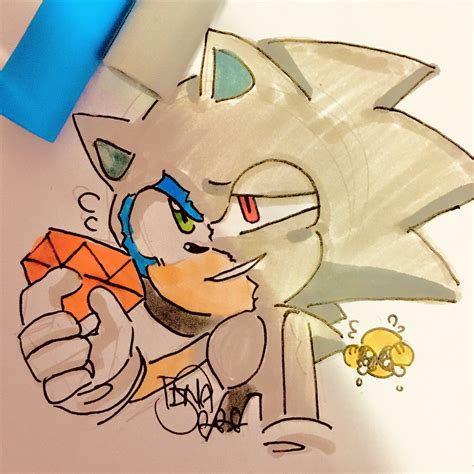 Zombot Sonic By Tinasara09 On Deviantart