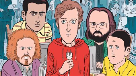 Hbo S Silicon Valley Trailer Teases Big Breakup Erlich Mansplaining About Mansplaining